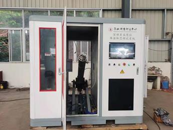 四川大學深部巖石原位取芯保溫系統(tǒng)